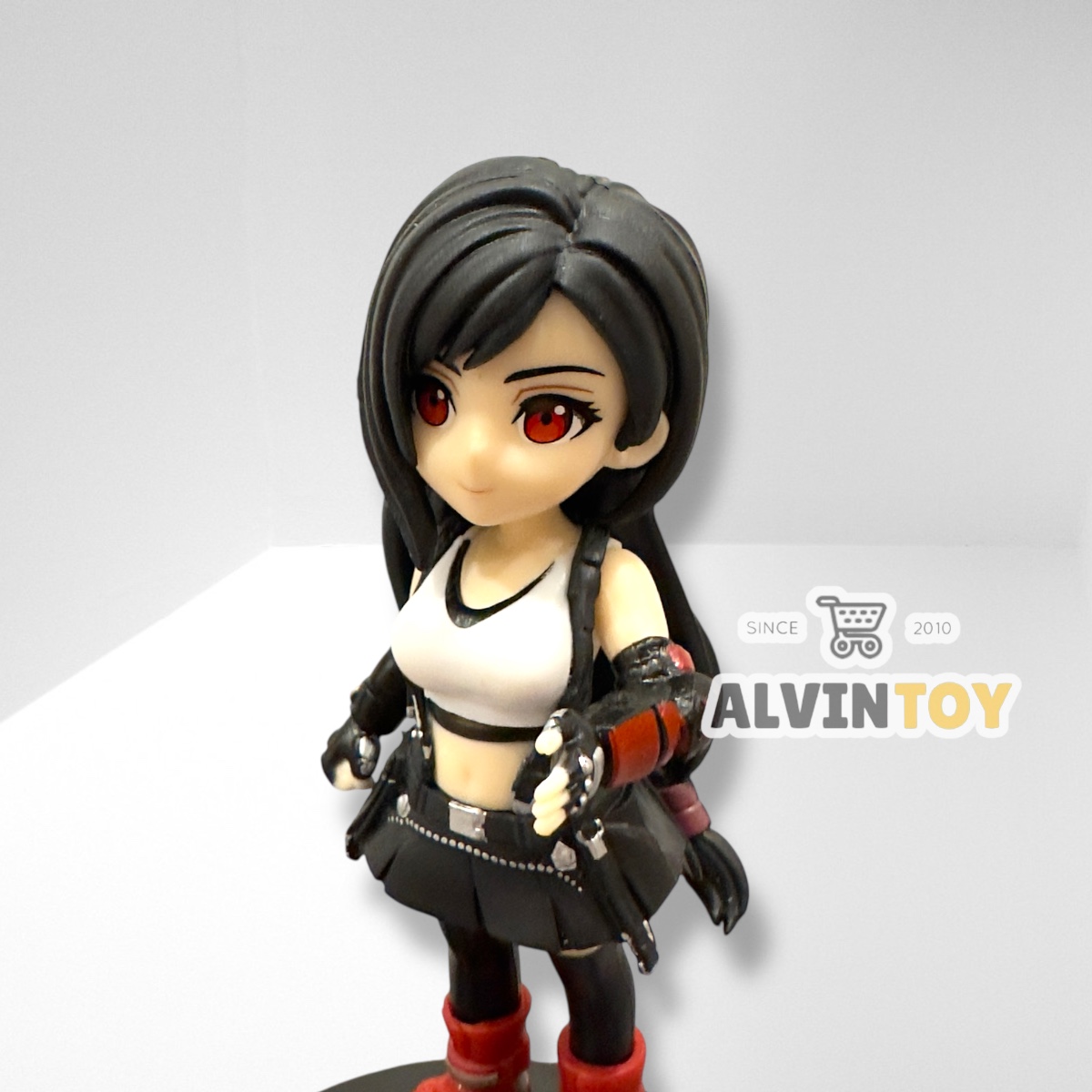 ฟิกเกอร์ Tifa ทีฟา Final Fantasy ไฟนอลแฟนตาซี 7