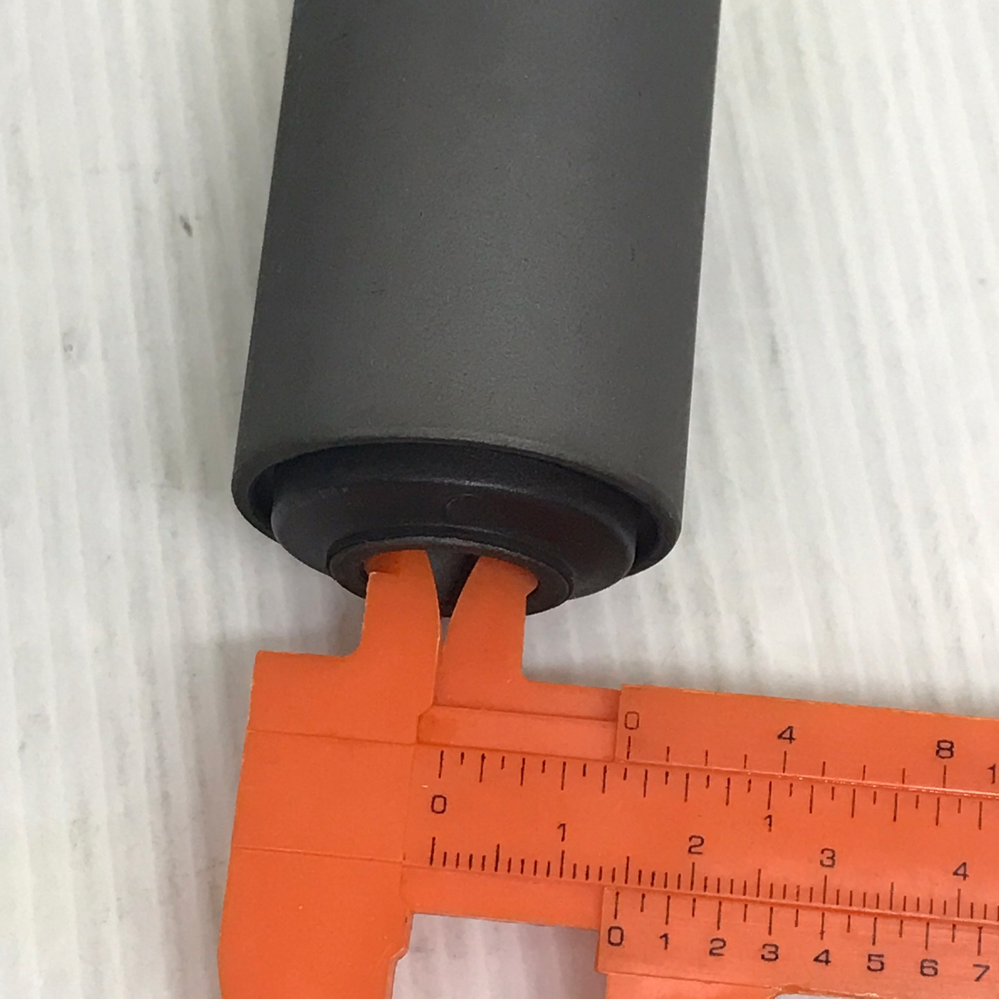 (1ตัว) บู๊ชปีกนก NISSAN ตัวล่าง ตัวเล็ก B14 ตัว ล่าง นิสสัน / LOWER / SMALL ARM BUSHING ยี่ห้อ RBI / เบอร์ 54560-50Y10 / N2431WS