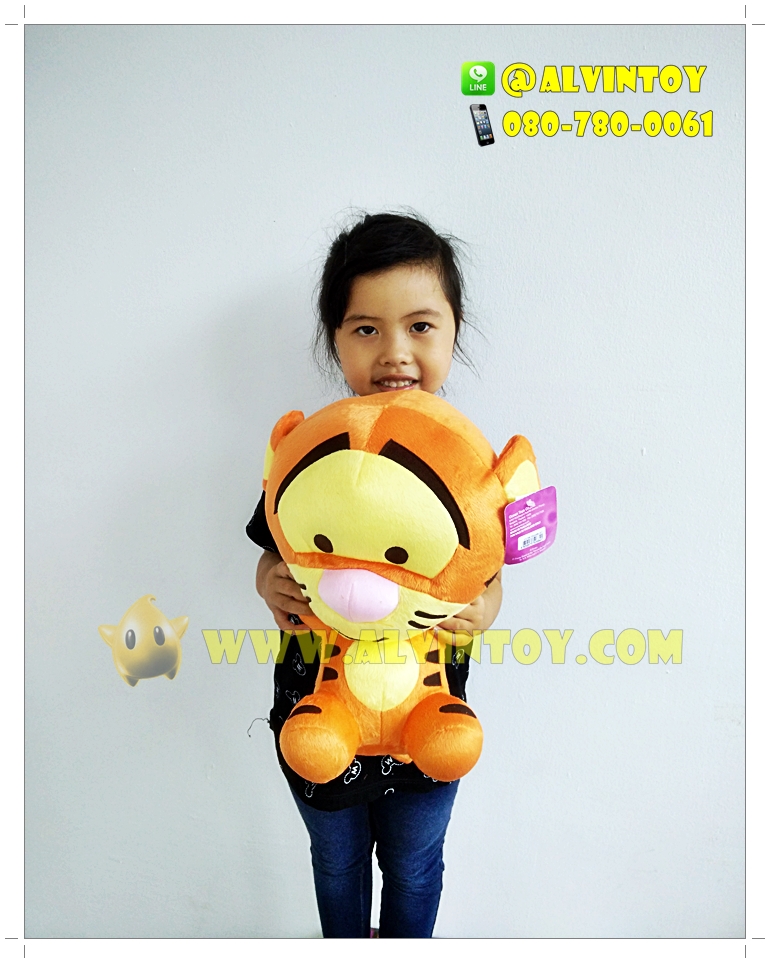 เซ็ตตุ๊กตา Winnie The Pooh Cutie 15 นิ้ว
