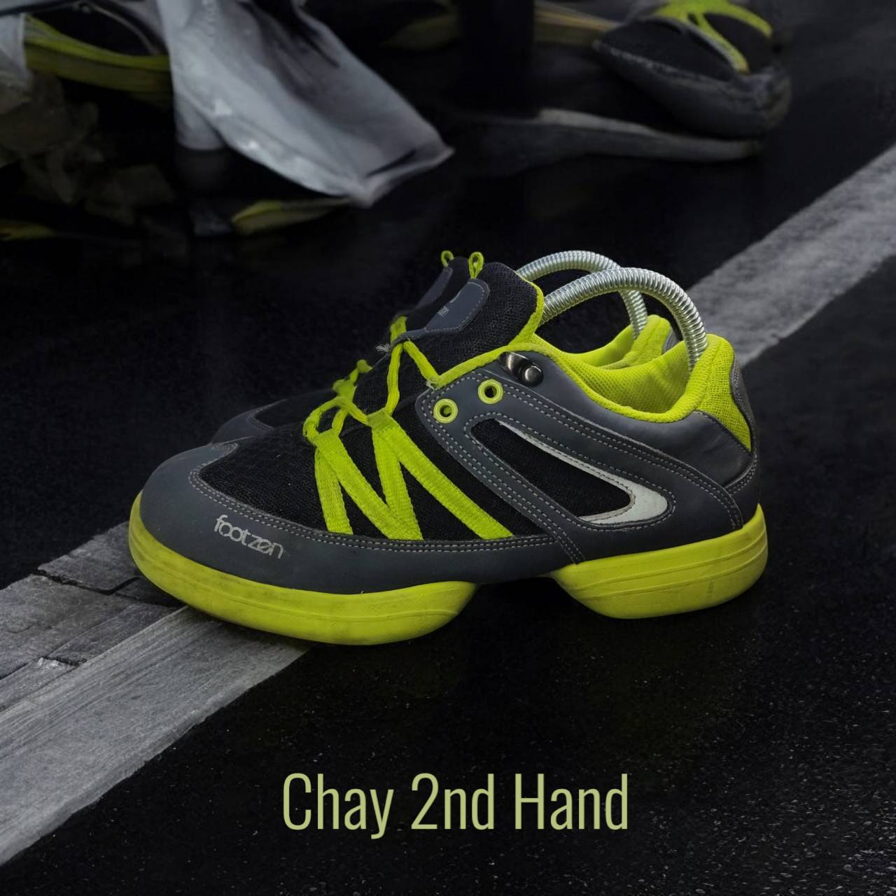 รองเท้ามือสอง SIZE#40 แบรนด์ดัง สภาพสวย ตรงปก SH40A33N291