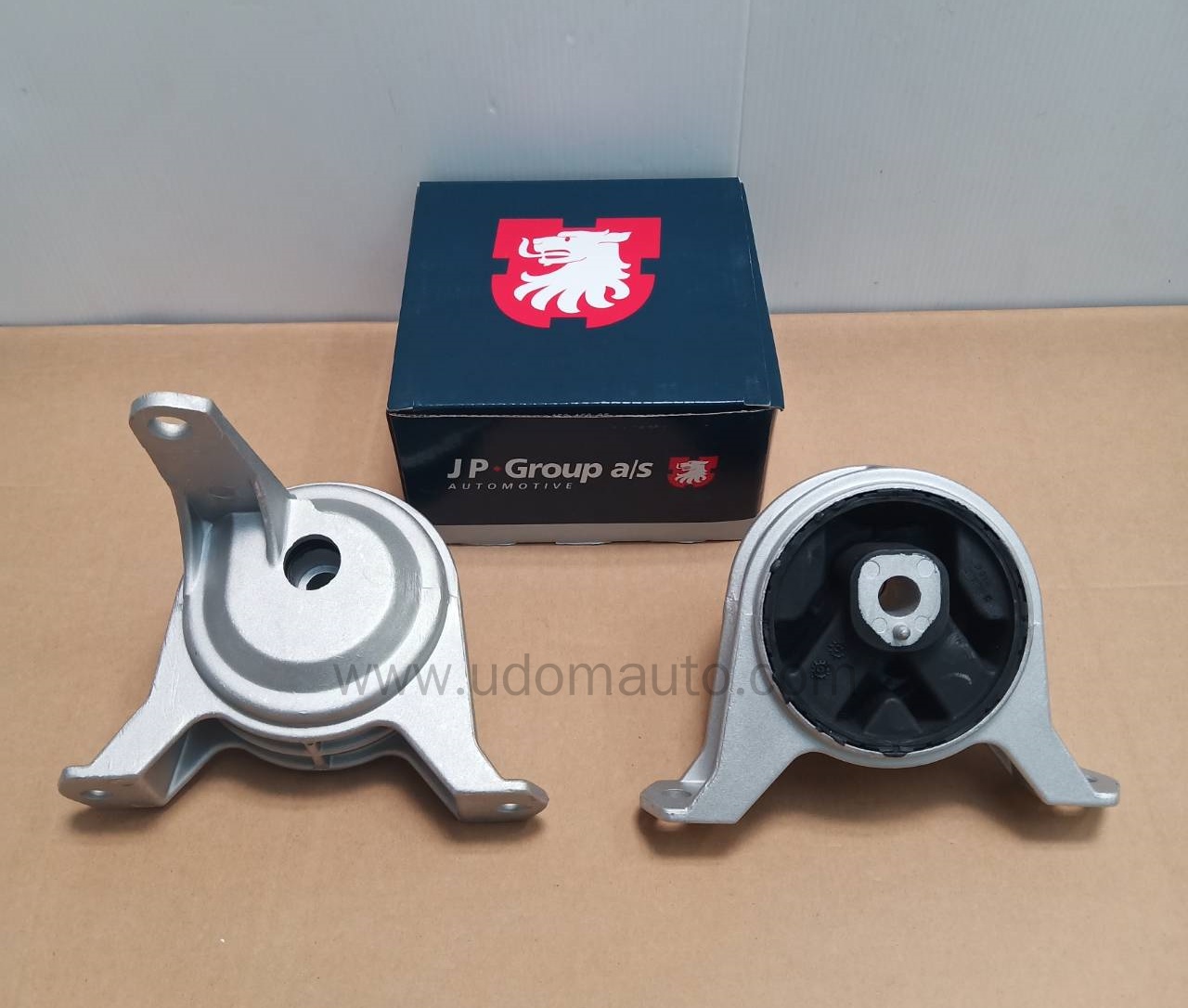 คุ้มยกชุด!!! ชุดยางแท่นเครื่อง+แท่นเกียร์ ซาฟีร่า เครื่อง2.2L (1ชุด มี 3ตัว) / JP Group for ZAFIRA