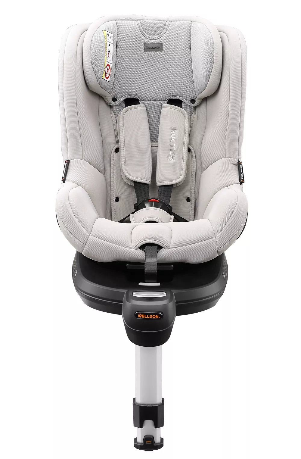 Welldon คาร์ซีท รุ่น Cocoonlove Elder (แรกเกิด - 4 ปี)