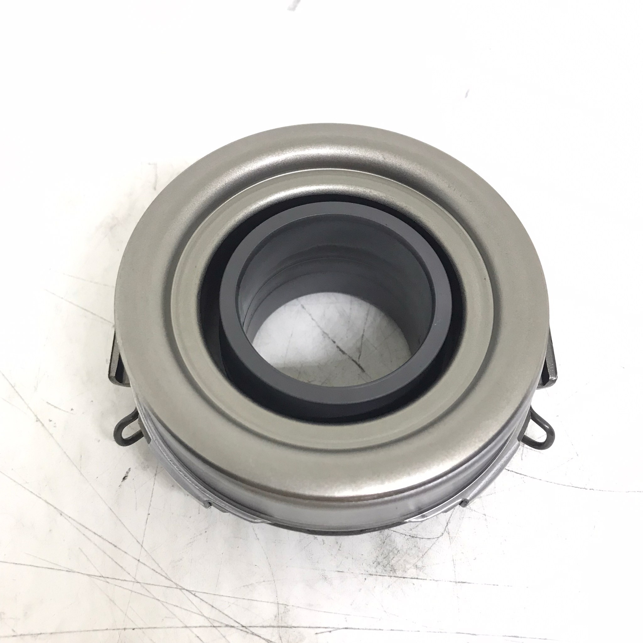 ลูกปืนคลัทช์ TOYOTA COMMUTER ปี 2014- จนถึงรุ่นปัจจุบัน จานคลัทช์ 11 นิ้ว โตโยต้า ตู้คอมมูเตอร์ เบอร์ 68TKB3505 ยี่ห้อ NSK (MADE IN JAPAN) (Clutch Bearing)