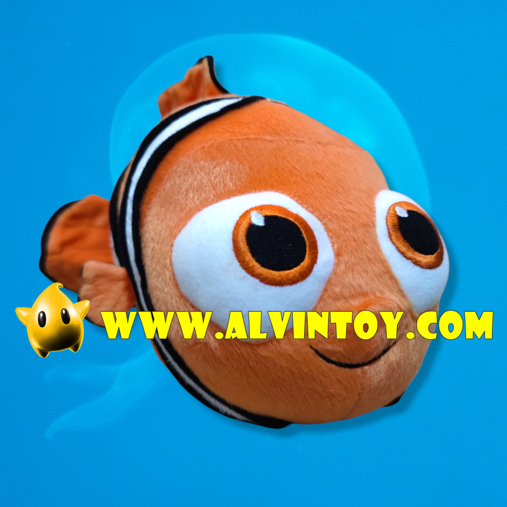 ตุ๊กตาปลา Nemo - นีโม 14 นิ้ว (รุ่นใหม่)