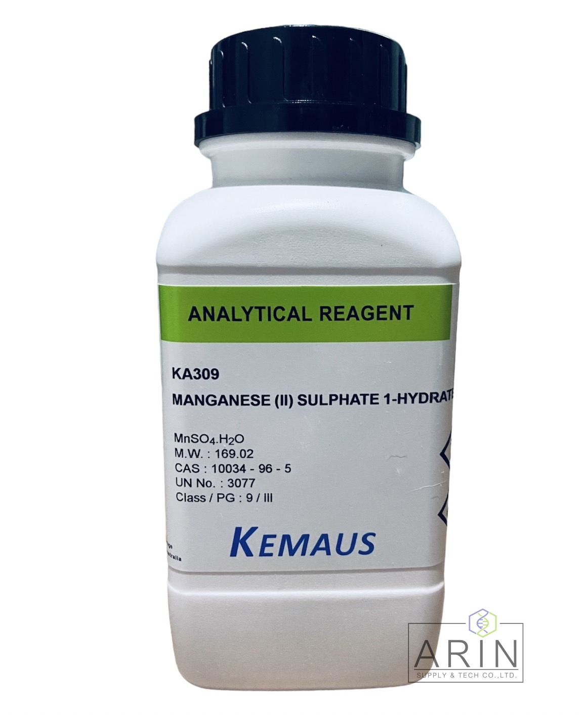 Manganese (II) Sulphate Monohydrate ยี่ห้อ Kemaus (Australia)