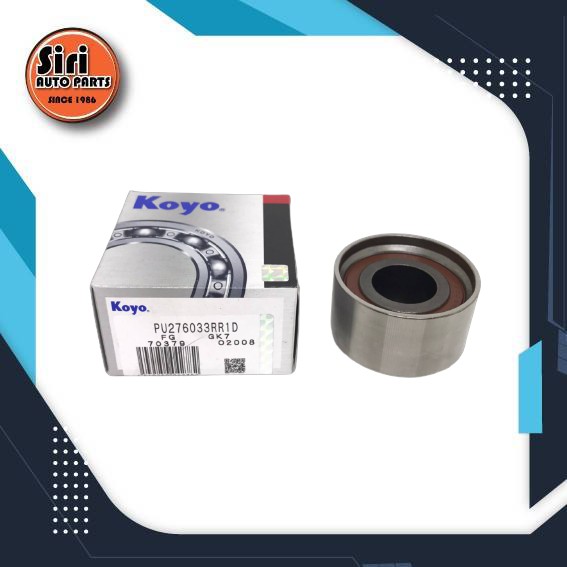 (แท้ศูนย์) ลูกลอกสายพานราวลิ้น MITSUBISHI TRITON เบนซิน ปี 2006-2009 4G63 มิตซูบิชิ PU276033=VKM85000=MD156604