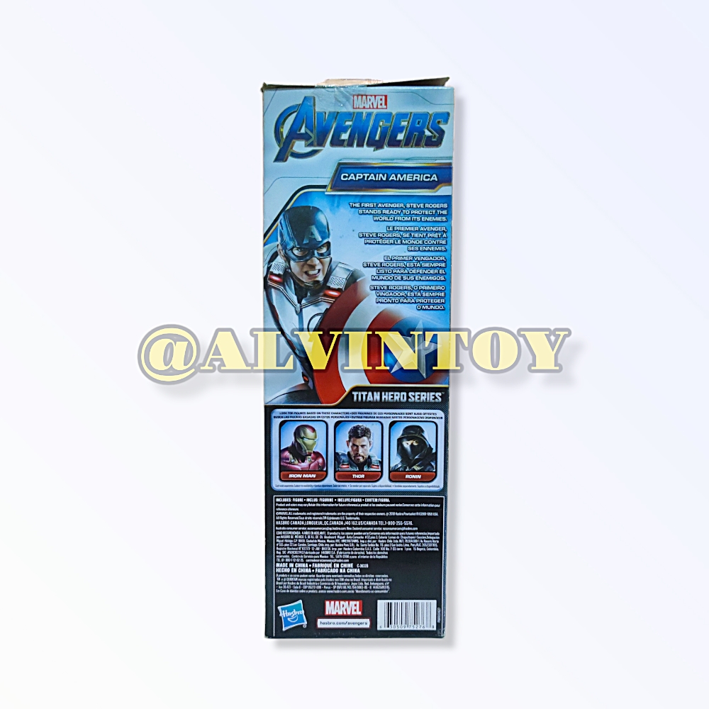 Figure Captain America Avenger End Game