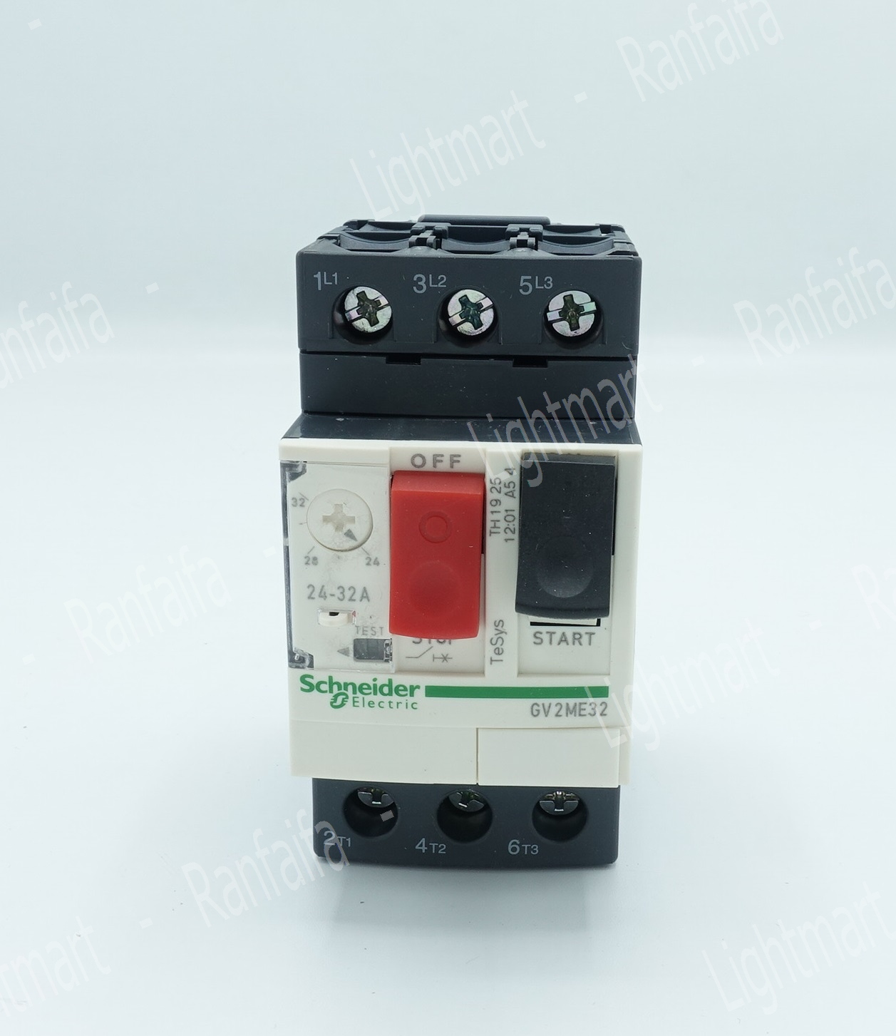 Motor Breaker GV2-ME32 (24-32A) SD