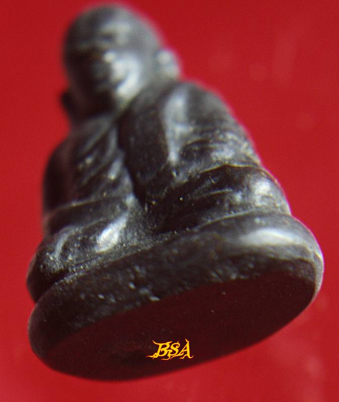 หลวงพ่อเงิน วัดบางคลาน ออกวัดคลองตางาว รุ่นร่วมใจสร้าง จ.พิจิตร พร้อมกล่องเดิมจากวัด