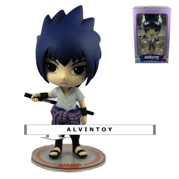โมเดล Sasuke - ซาสึเกะ