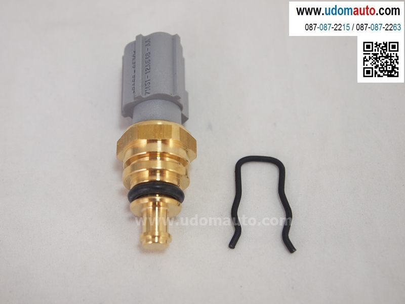 เสื้อวาวล์น้ำ+สวิทซ์ความร้อน FOCUS (โฟกัส) / 8K556