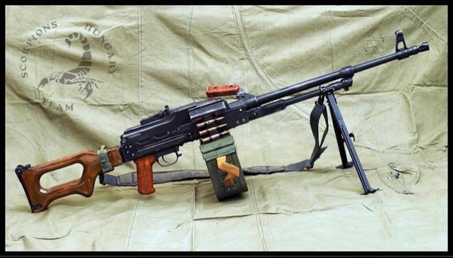 PKM A&K