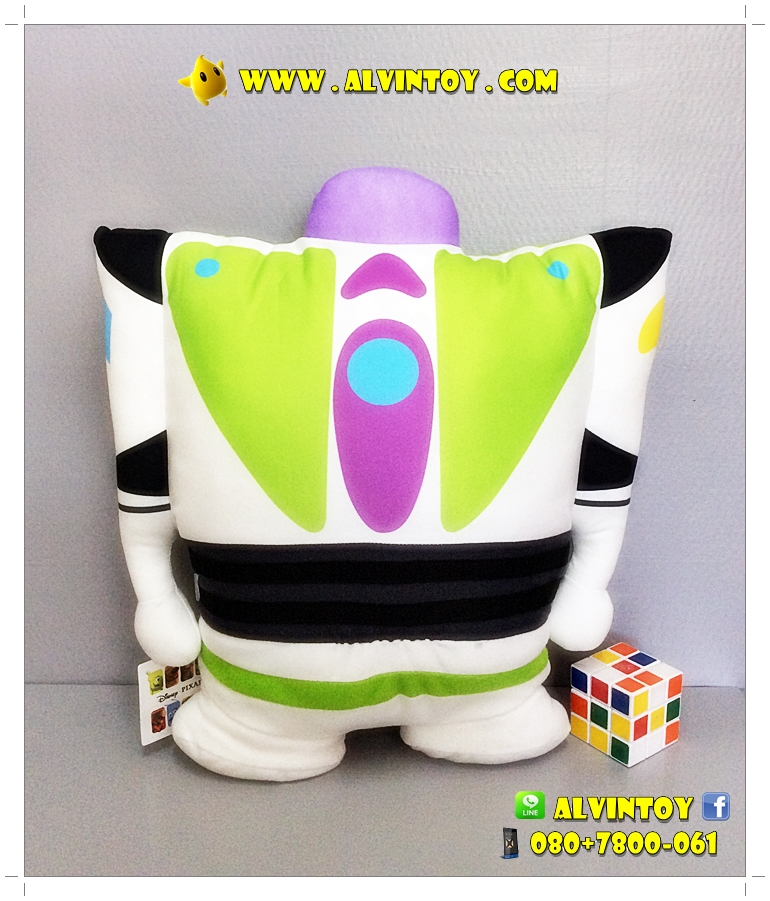 ตุ๊กตา Buzz Lightyear - บัสไลท์เยียร์ 2D