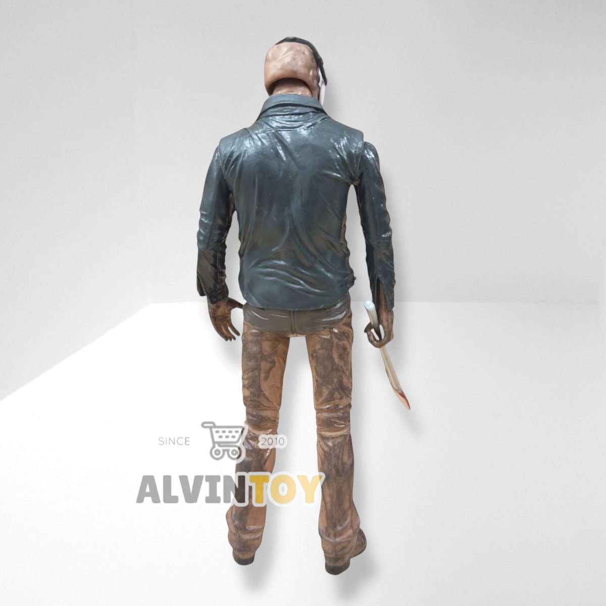 Action Figure Jason Voorhees - เจสัน พร้อมอุปกรณ์ อาวุธ หน้ากาก ขนาดความสูง 20 ซม.