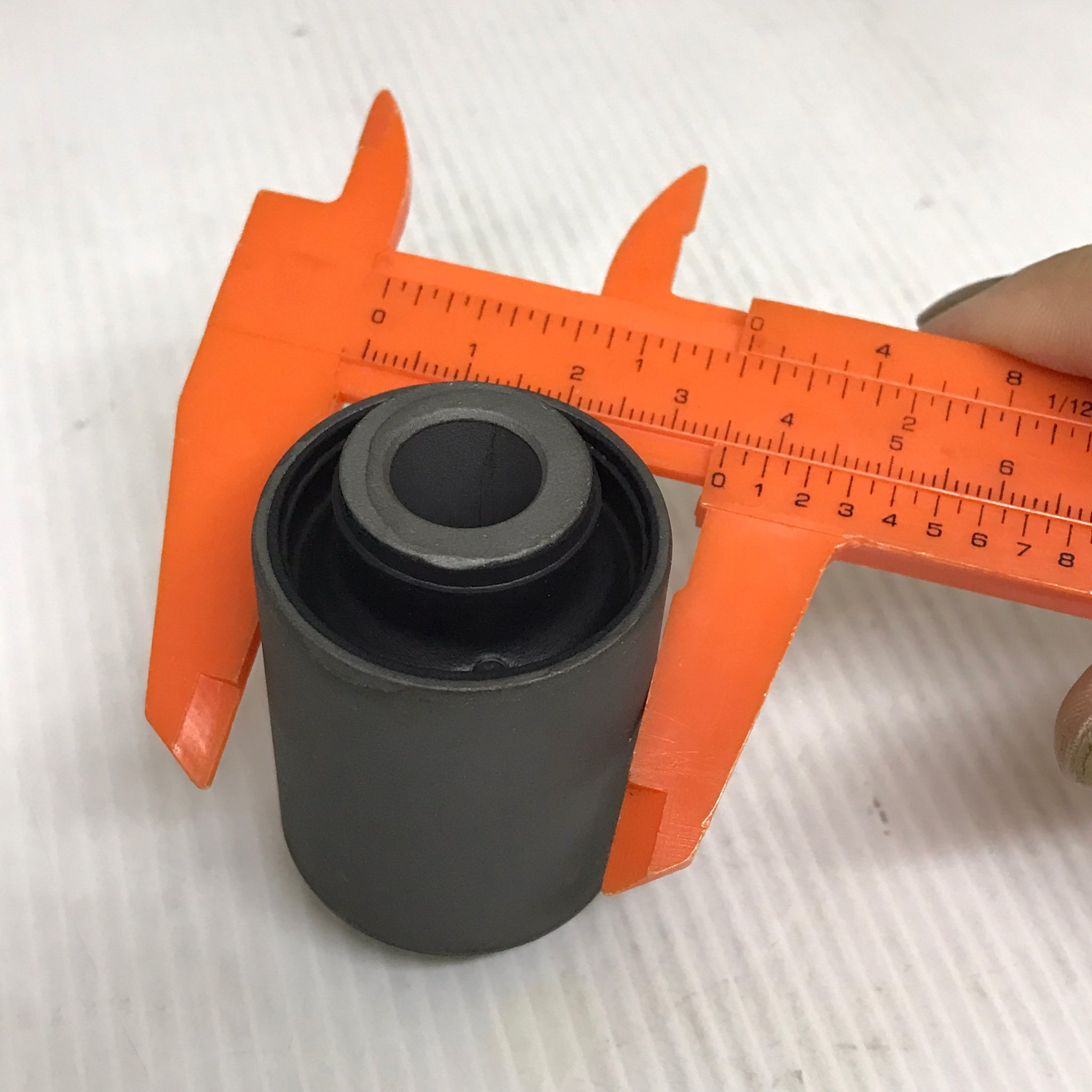 (1ตัว) บู๊ชปีกนก HONDA ตัวล่าง ตัวเล็ก ACCORD ปี 1994-1997 ตัว ล่าง ฮอนด้า แอคครอด / LOWER / SMALL ARM BUSHING ยี่ห้อ RBI เบอร์ 51393-SL5-013 / 51393-SV1-A01 / O24094WS