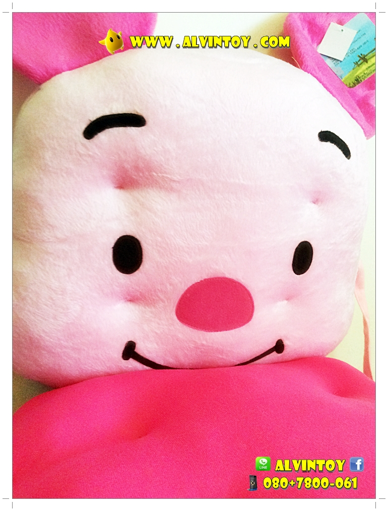 เบาะพนักพิง พิกเล็ต