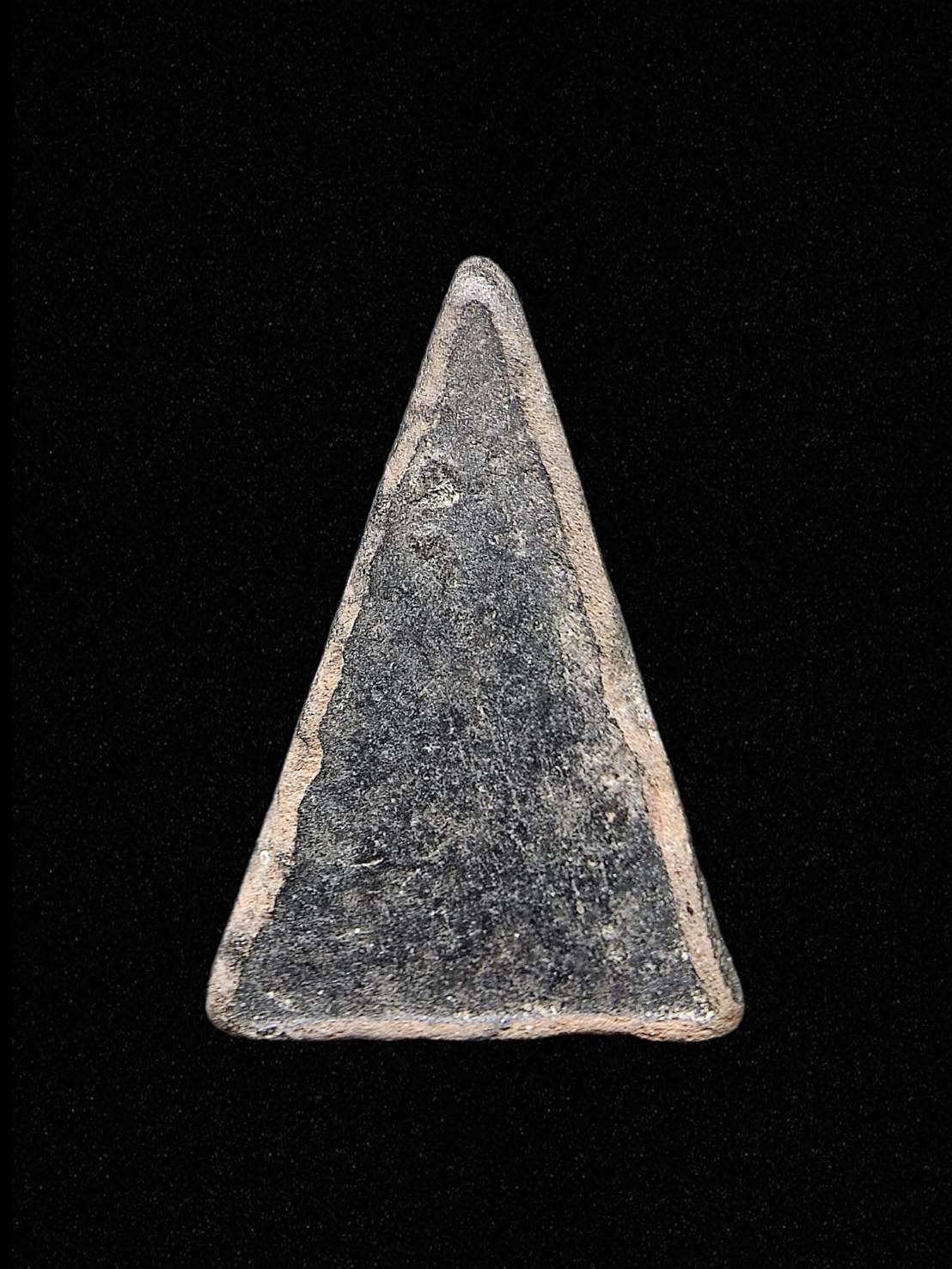 พระนางพญา เนื้อดิน ไม่ทราบเกจิ