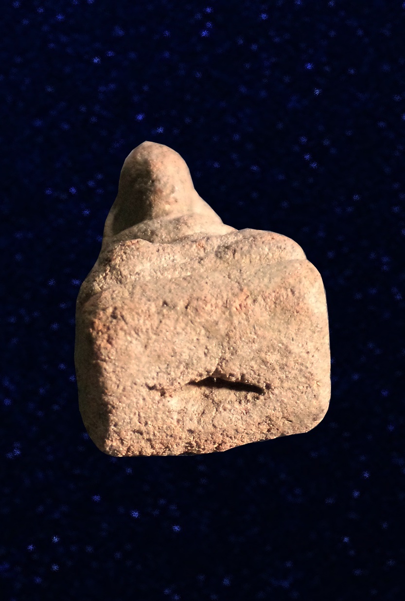 พระกรุวัดตะไกร พิมพ์หน้าฤาษี จ.อยุธยา กรุใหม่