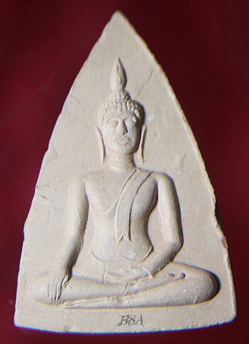 พระพุทธชินราช เนื้อผง