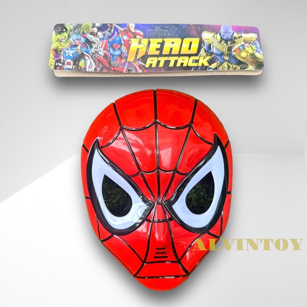 หน้ากาก SPIDER MAN - สไปร์เดอร์แมน