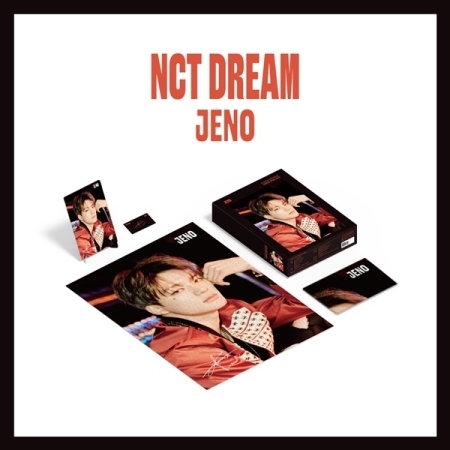 ( Pre-Order ) NCT DREAM Puzzle Package Reload ( Jeno ver ) * จำนวนจำกัด * วางจำหน่าย 14 / 7 / 2020