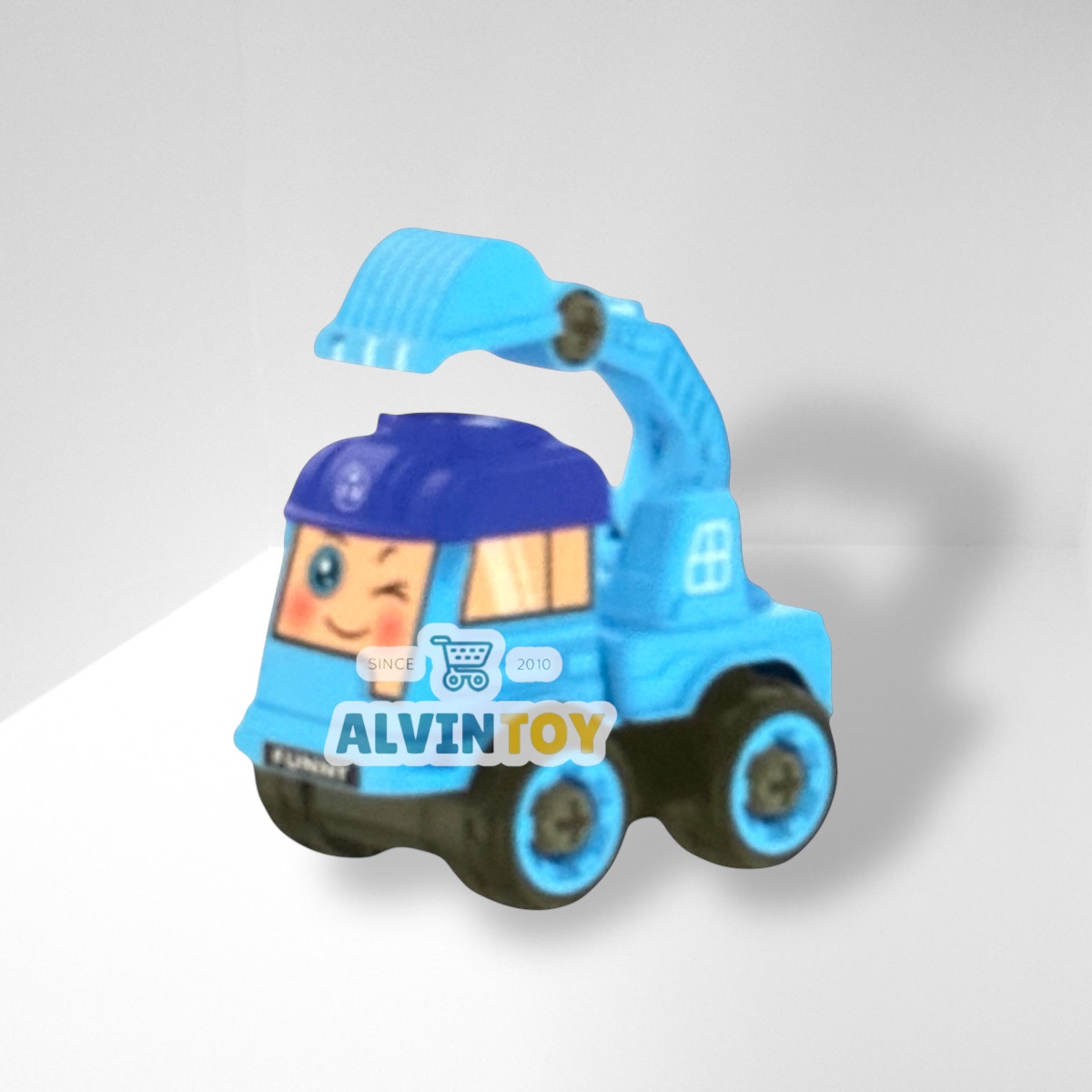 Robocar Poli - โรบอทคาร์ โพลี่ Puzzle Funny Diy Toys