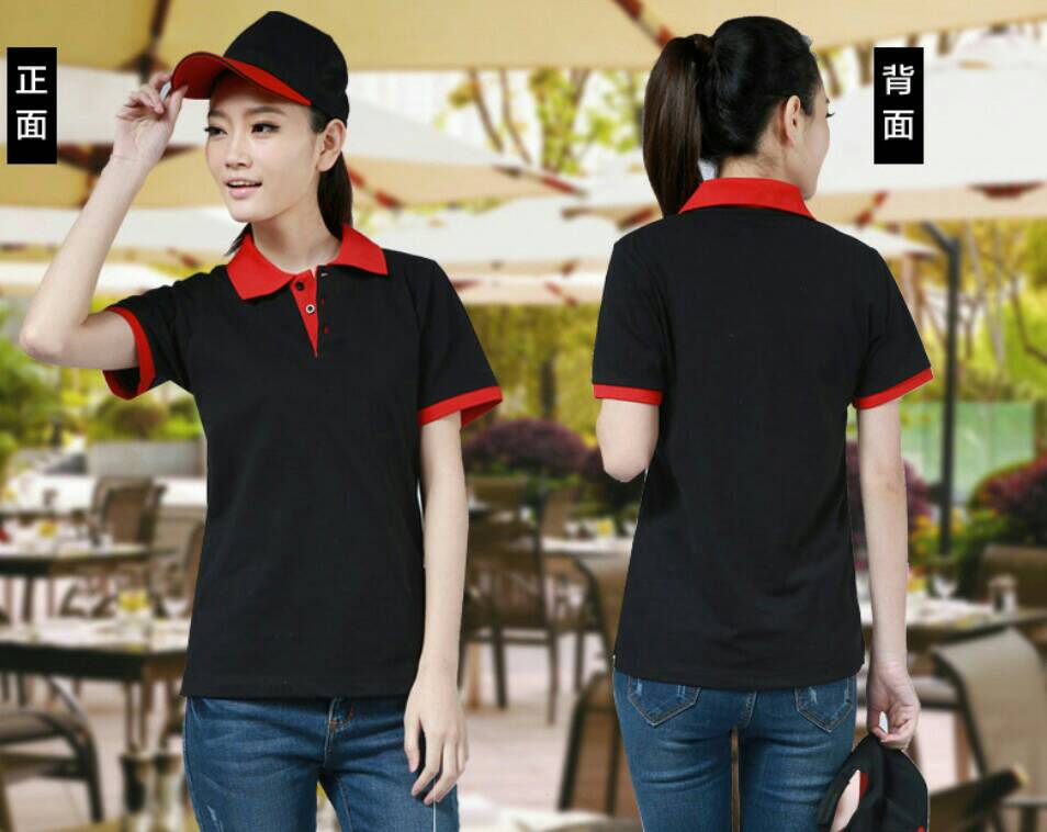 เสื้อยืดปกโปโล เสื้อโปโล เสื้อพนักงาน