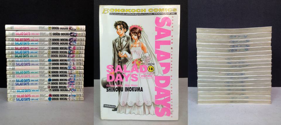 SALAD DAYS 1-18 จบ