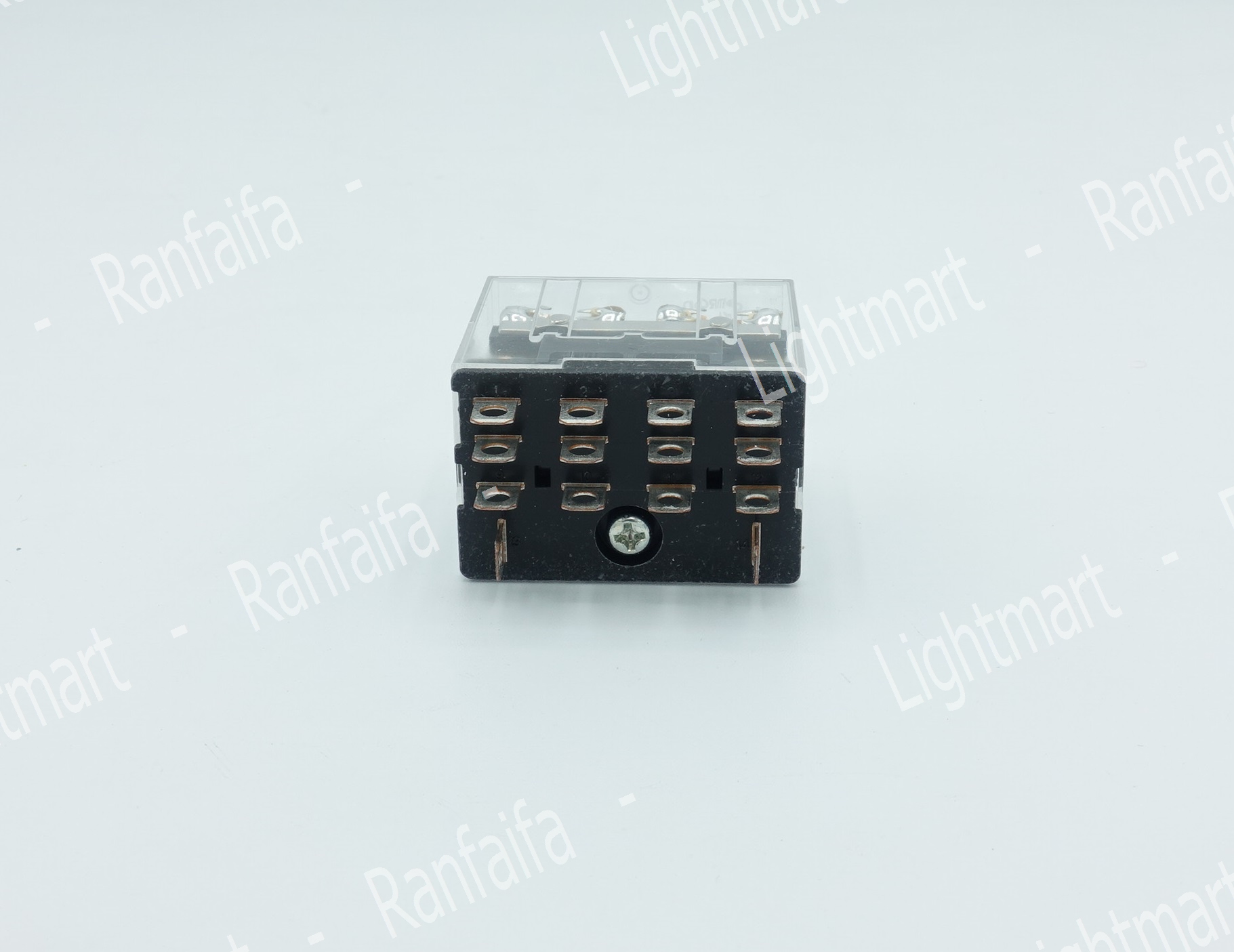 รีเลย์ LY-4 (220VAC) Omron