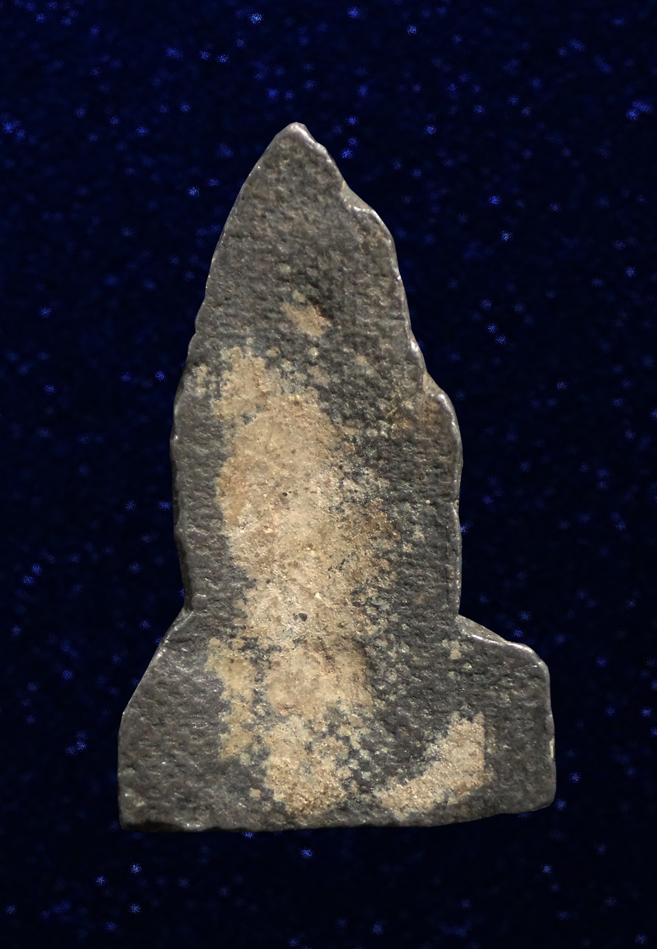 พระอู่ทอง เนื้อชินเงิน ลพบุรี