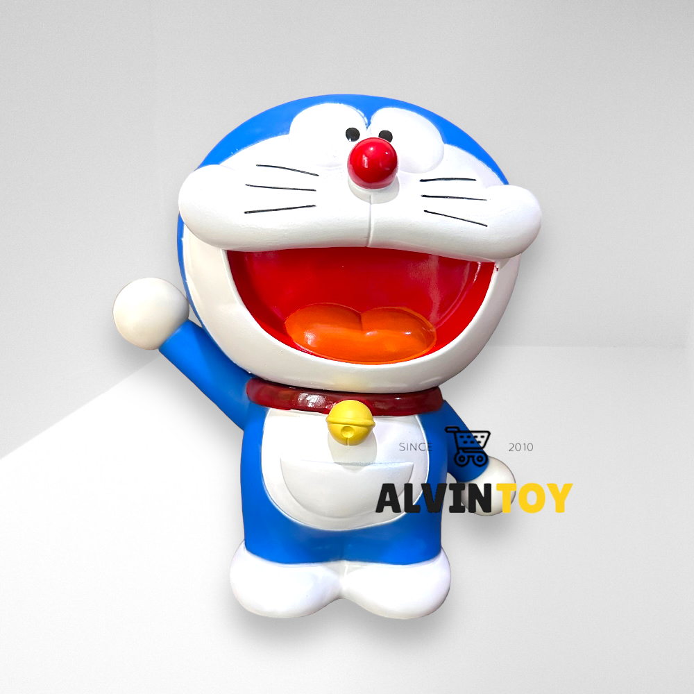 ชุดโมเดลครอบครัว Doraemon