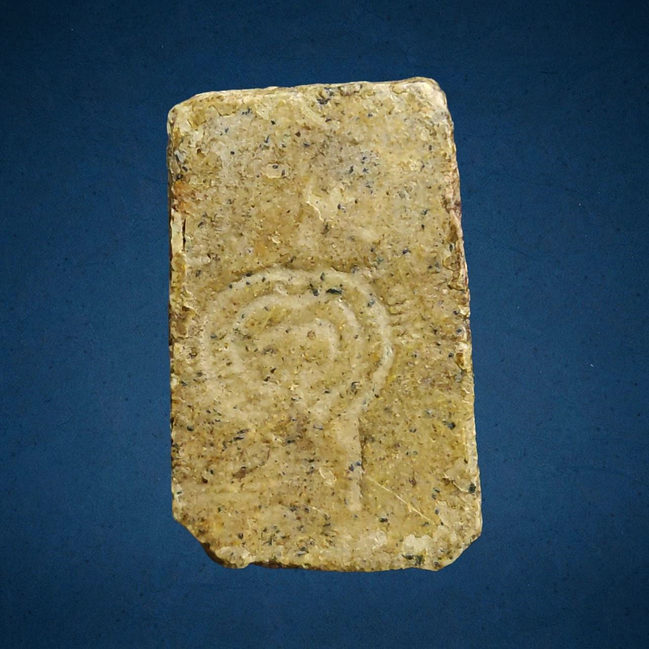 พระสมเด็จลองพิมพ์ หลวงพ่อแพ วัดพิกุลทอง จ.สิงห์บุรี ปี2494 เนื้อผง รุ่นแรก