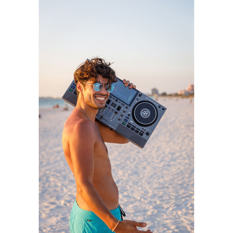 Numark Mixstream Go *ของแท้รับประกัน 1ปี* DJ Controller, ดีเจ คอนโทรลเลอร์