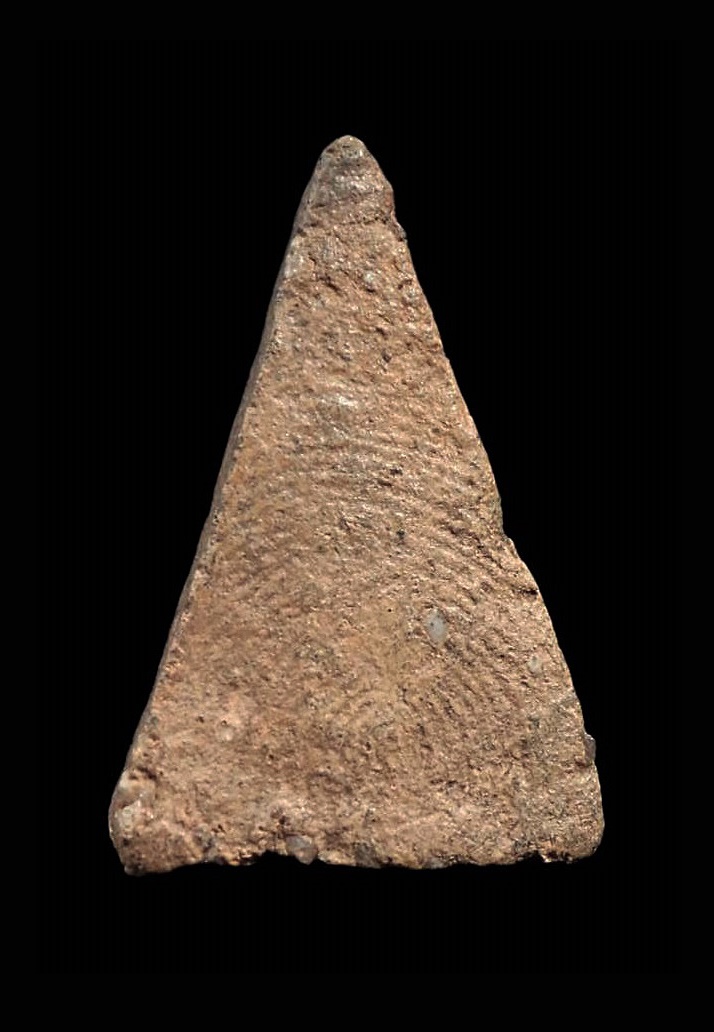 พระนางพญา พิมพ์อกนูนเล็ก พิษณุโลก