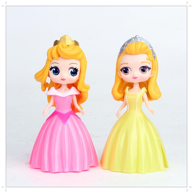 Princess Collection Figure AL5