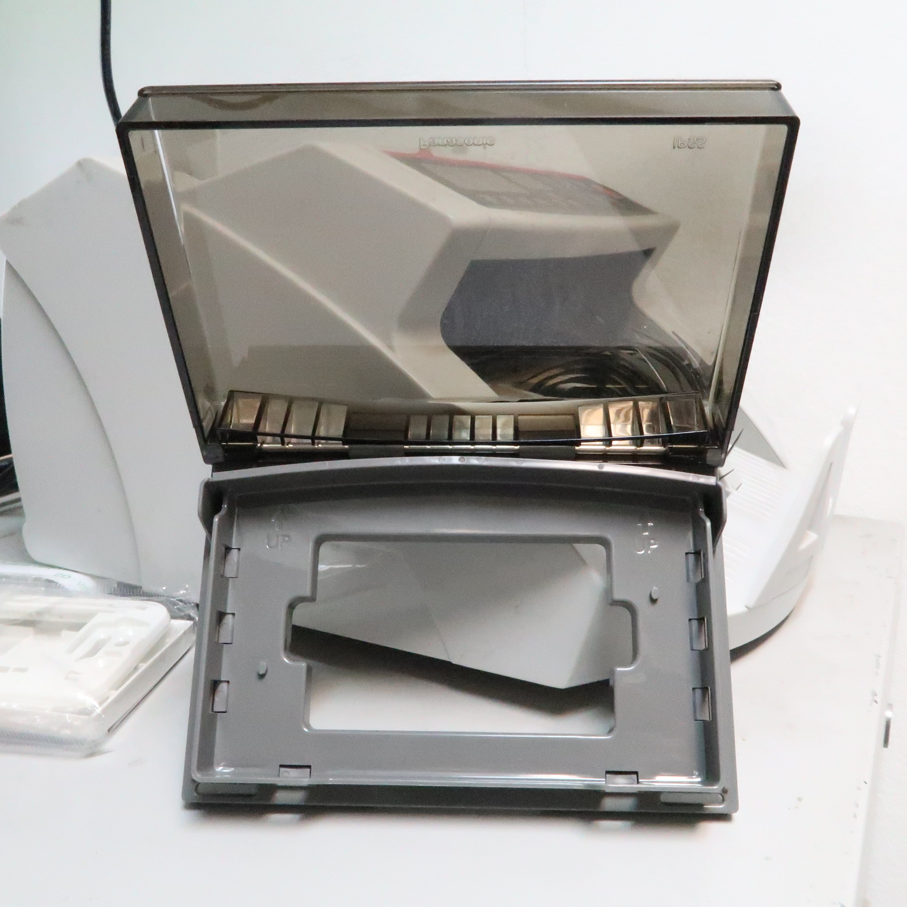 หน้ากากกันน้ำ แนวนอน WEG