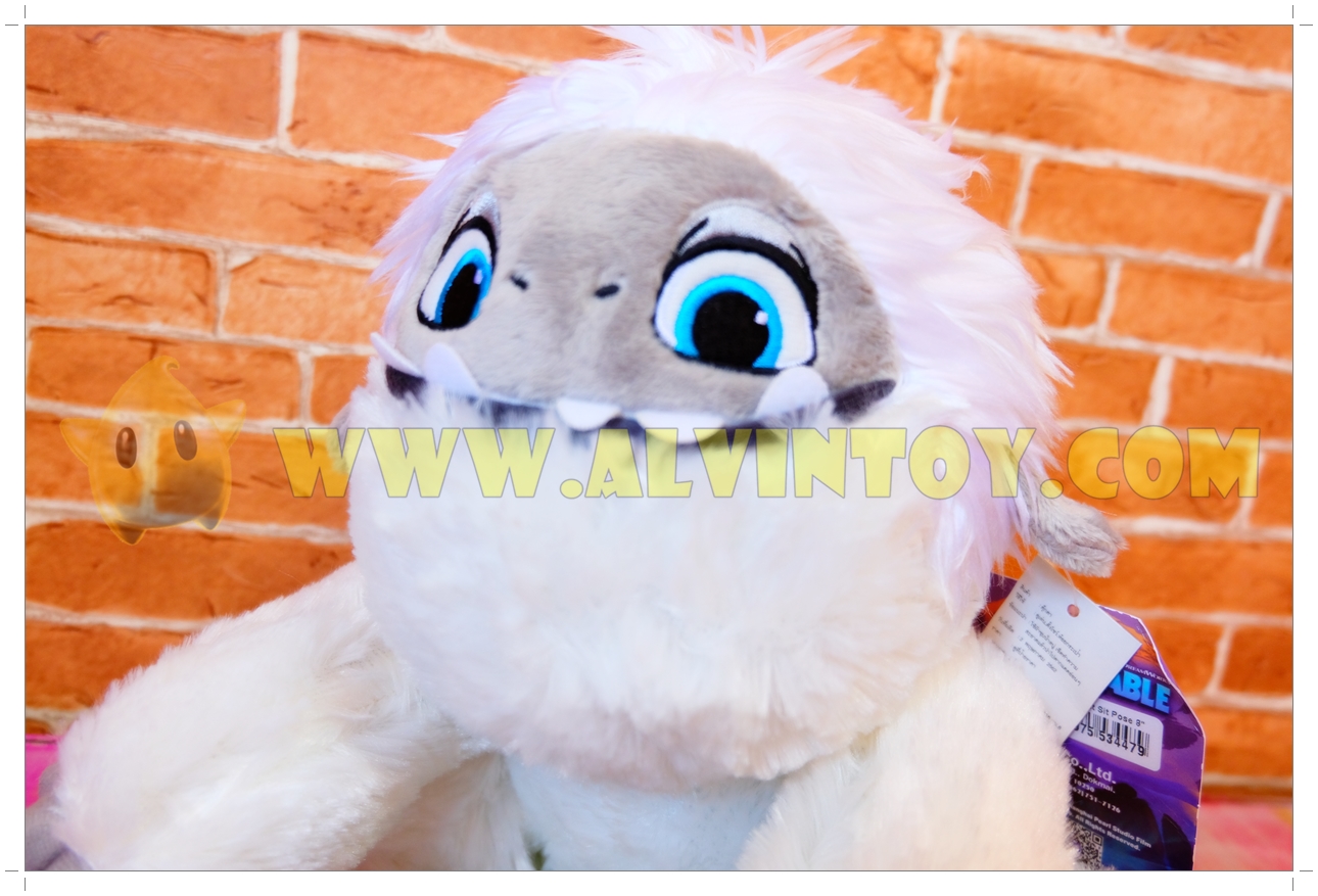 ตุ๊กตา Everest Abominable - เอเวอเรสต์
