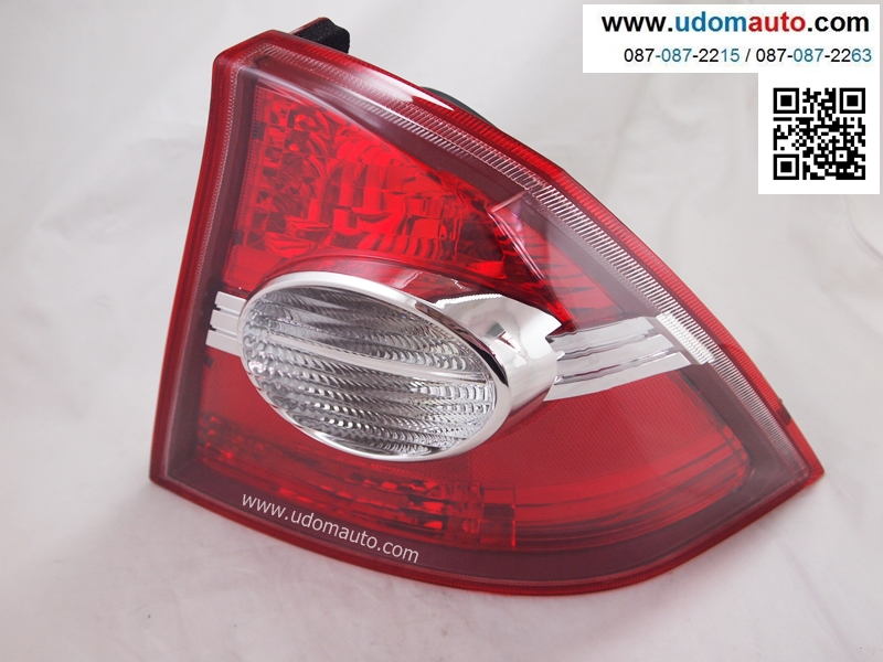 เสื้อไฟท้าย FOCUS (โฟกัส) 4ประตู / อะไหล่แท้