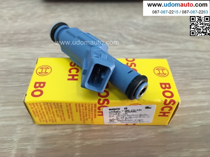 หัวฉีดน้ำมัน VOLVO / Fuel Injectors, 0280155830