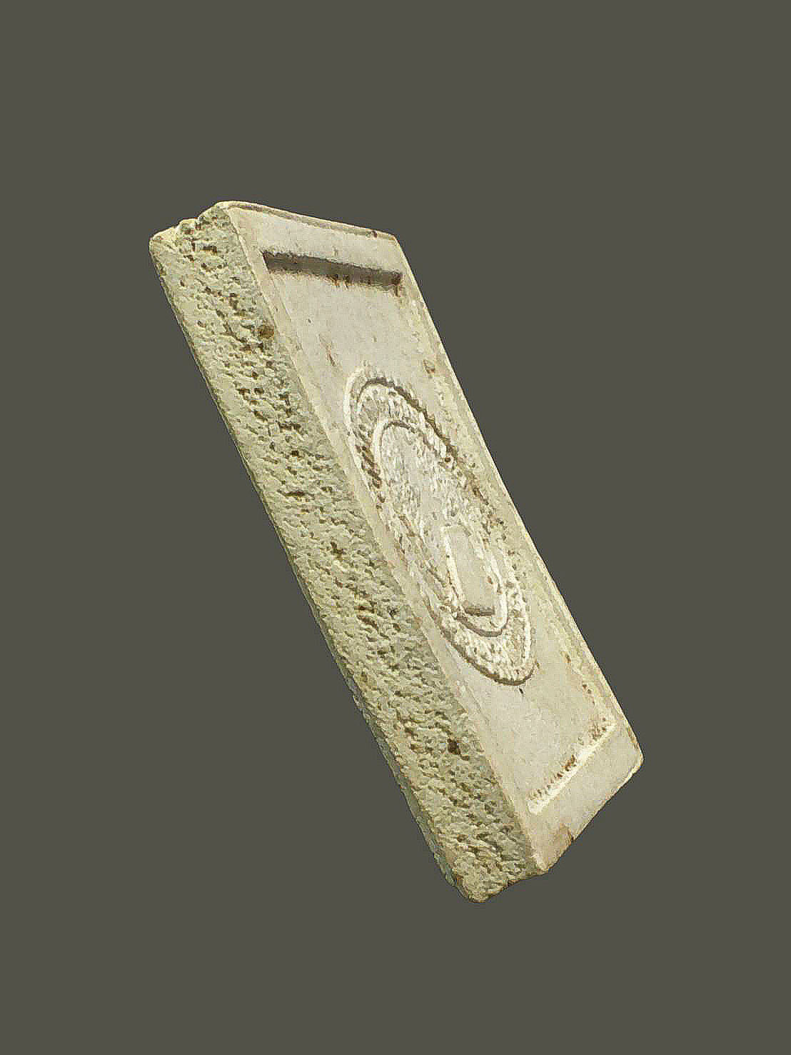 พระสมเด็จ วัดพระแท่นดงรัง กาญจนบุรี ปี 2515 เนื้อผง