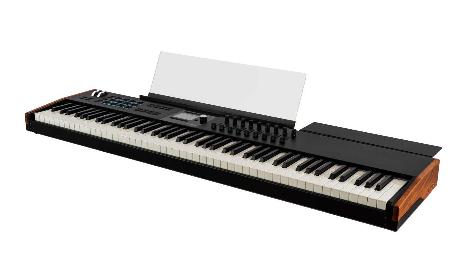 Arturia KeyLab 88 mk3 *ของแท้รับประกัน 1ปี* 88 Key Hammer-Action Midi Keyboard Controller, มิดิคีย์บอร์ดคอนโทรลเลอร์