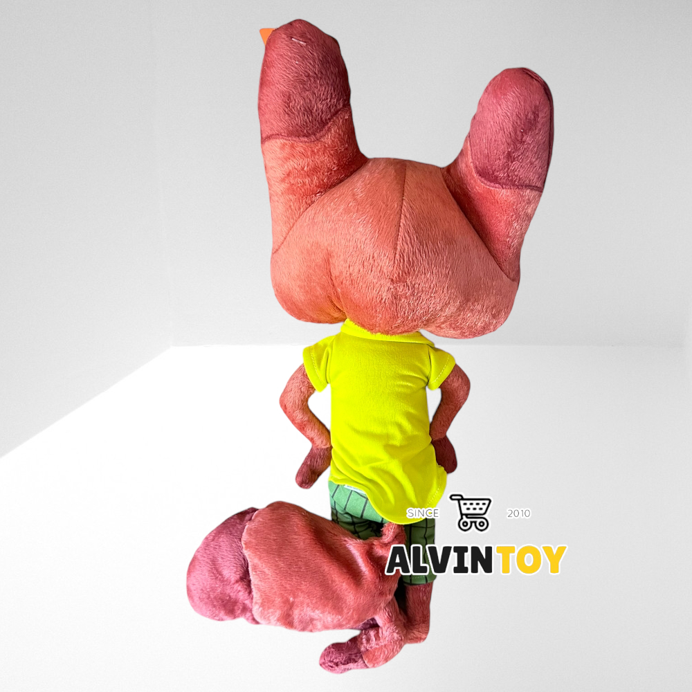 ตุ๊กตา Nick Wilde - นิค ไวลด์ Zootopia