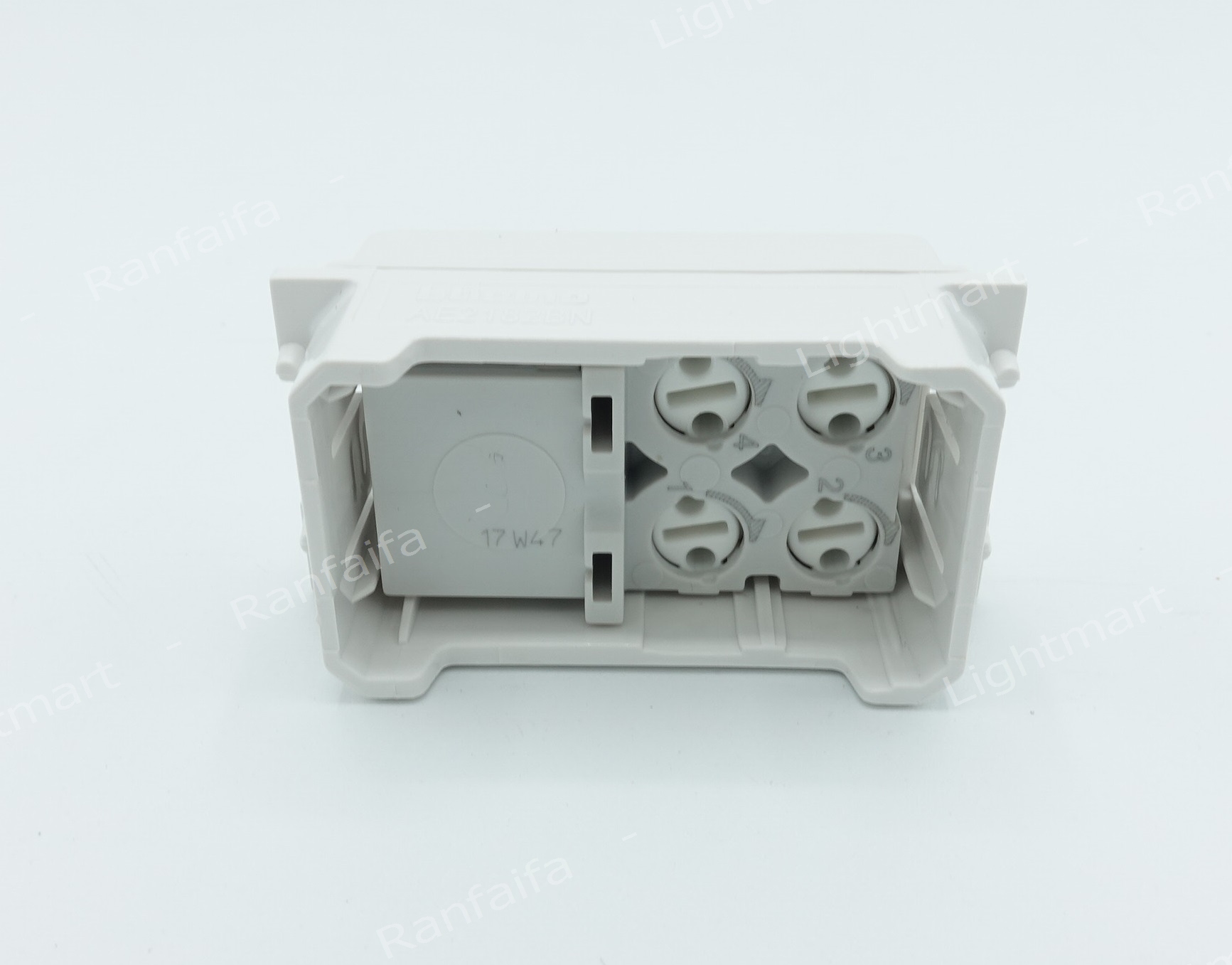 เต้ารับโทรศัพท์ 4C Bamboo