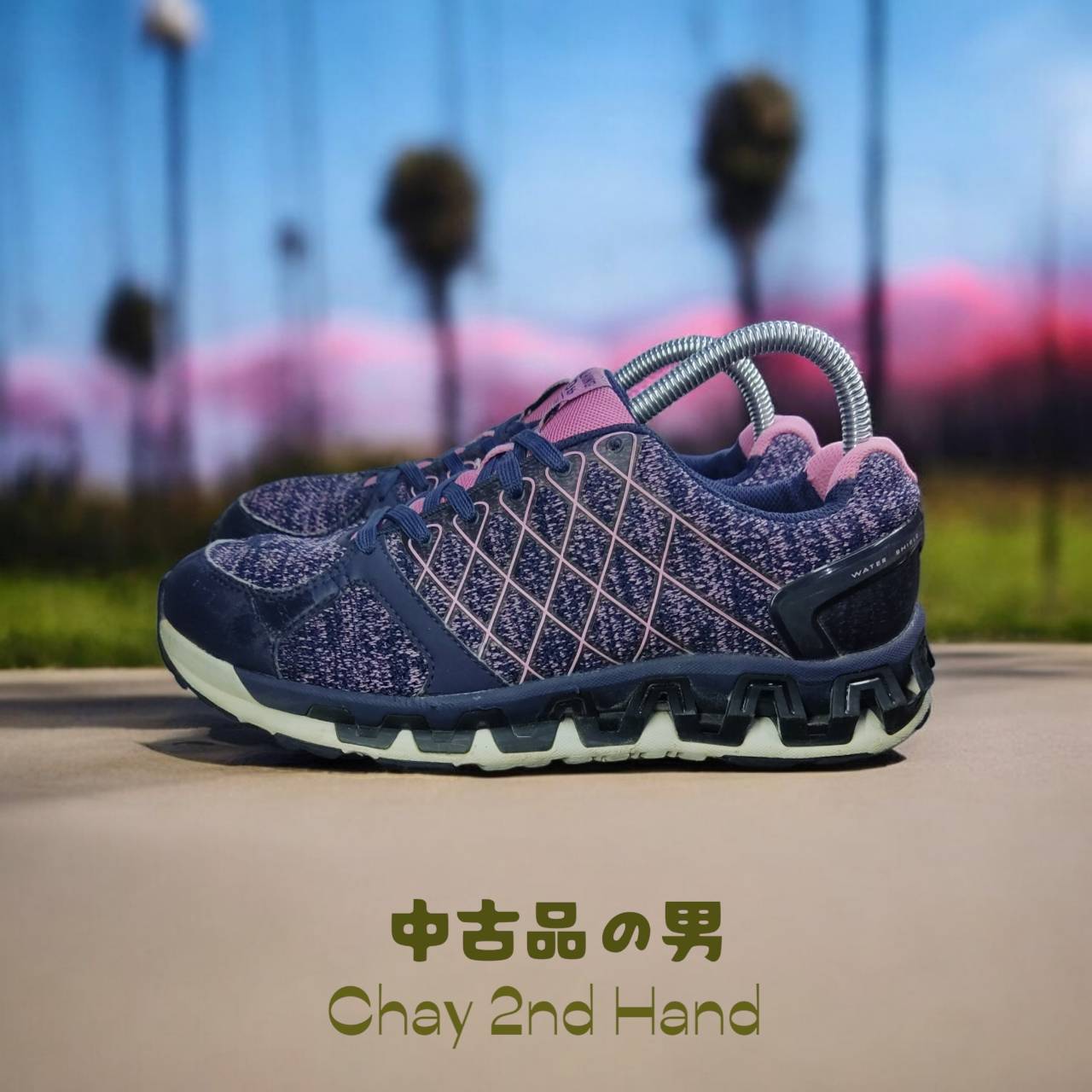 รองเท้ามือสอง SIZE#39 แบรนด์ดัง สภาพสวย ตรงปก SH39A38N368