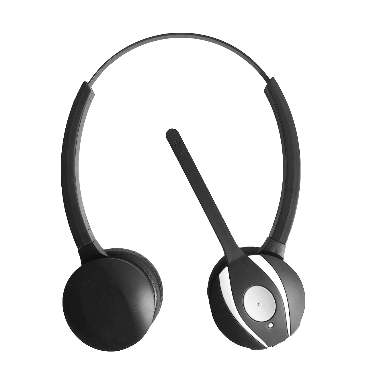 VT9200BT Duo Bluetooth Headset ชุดหูฟังมีไมค์แบบสองหู เชื่อมต่อแบบไร้สาย (บลูทูธ)
