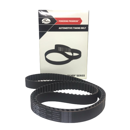 สายพานราวลิ้น / สายพานทั่มมิ่ง MITSUBISHI STRADA 2500 มิตซูบิชิ NUMBER T1200 (163 ฟัน) ยี่ห้อ Gates (Timing belt )