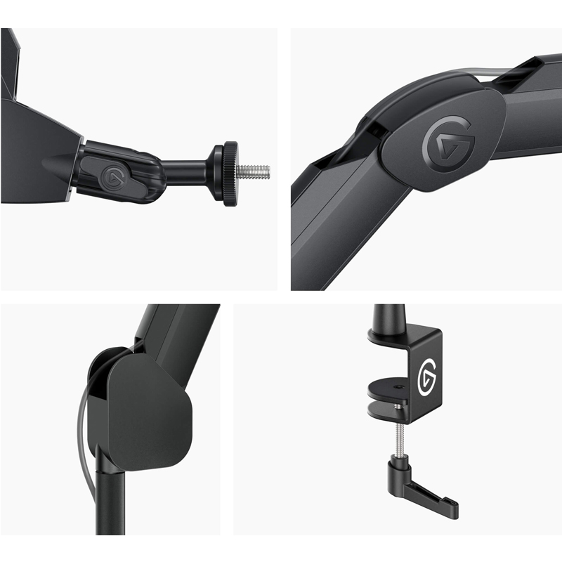 Elgato Wave Mic Arm *ของแท้* ขาไมค์บูมอาม, Suspension Boom Arm