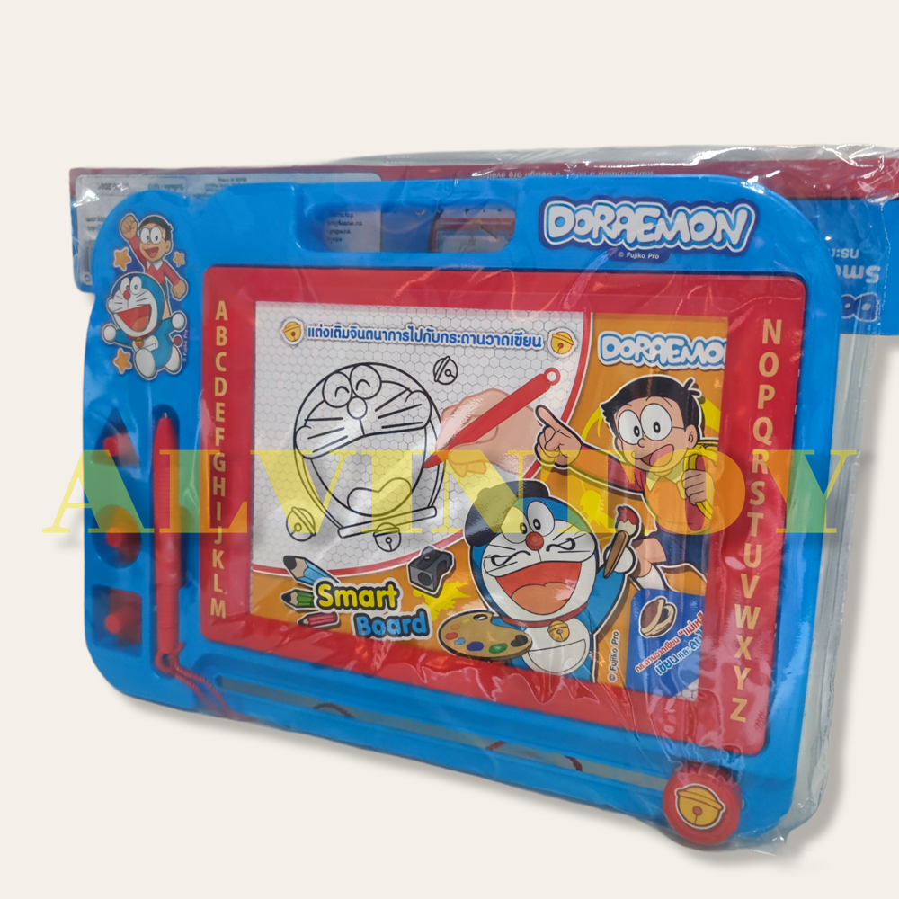 กระดานเเม่เหล็กลบได้ Doraemon - โดราเอม่อน
