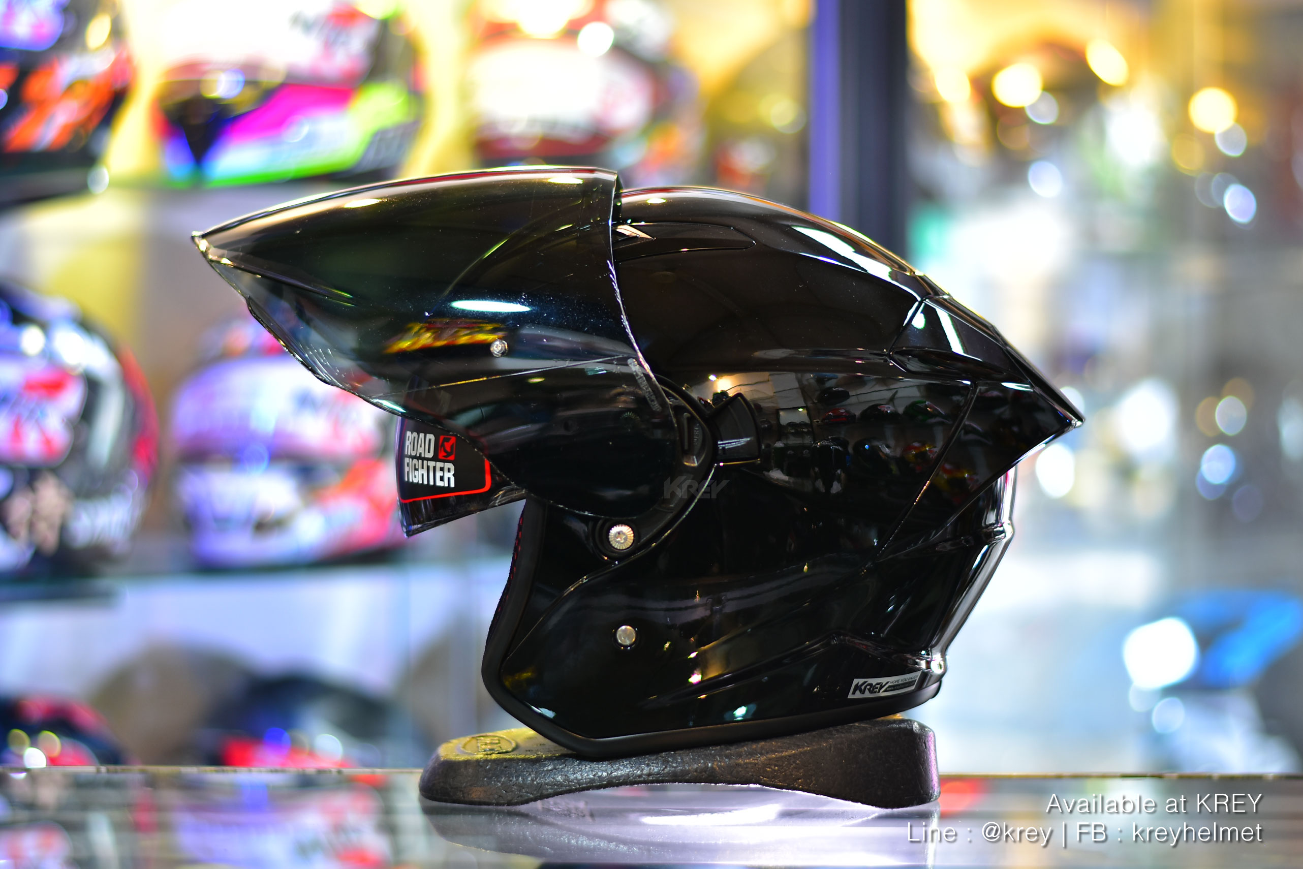 NHK model S1 GP PRO Black