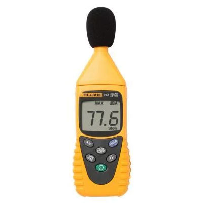 FLUKE 945 เครื่องวัดเสียง Sound Level Meter